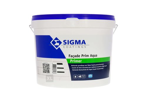  Sigma Façade Prim Aqua 