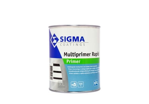  Sigma Multiprimer Rapid 