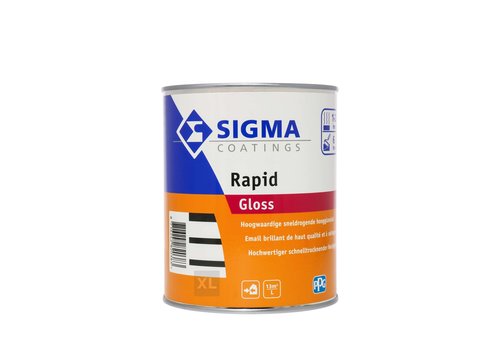  Sigma Rapid Gloss 