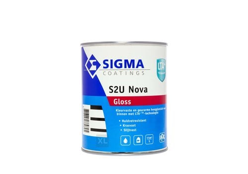  Sigma S2U Nova Gloss 