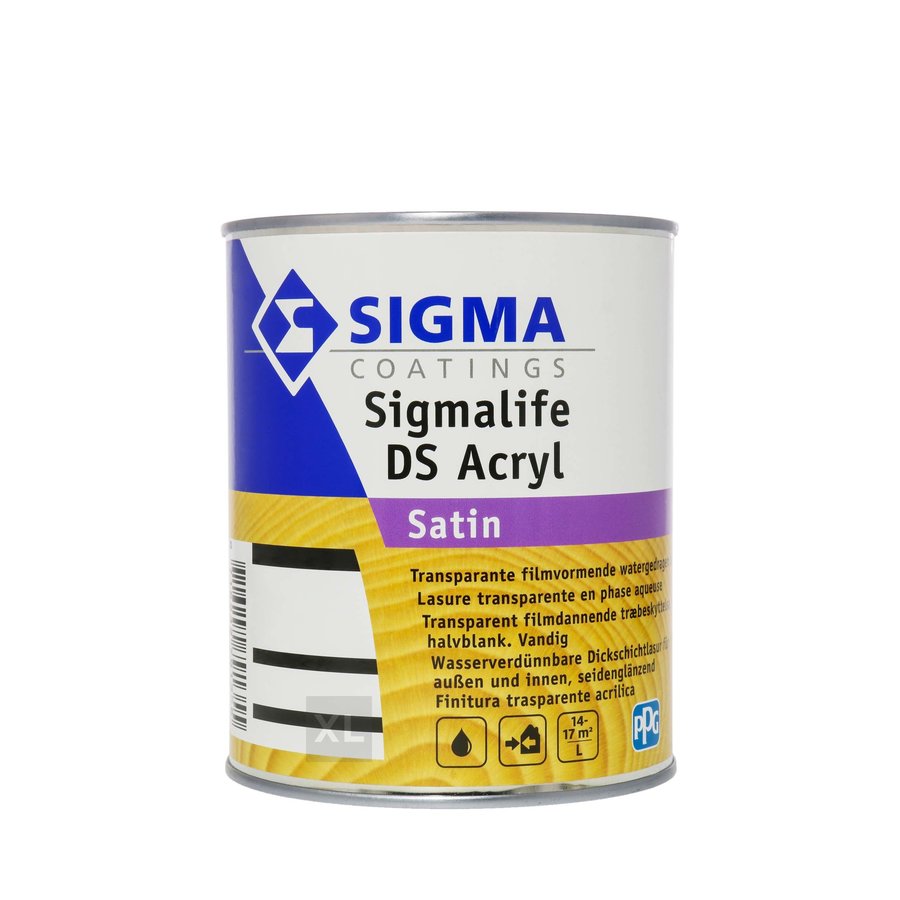 Sigmalife DS Acryl Satin-1