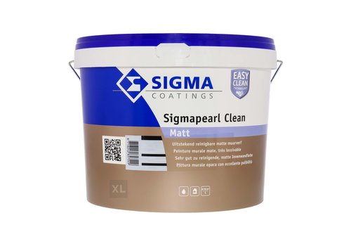  Sigma Sigmapearl Clean Matt 