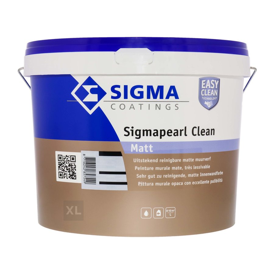 Sigmapearl Clean Matt-1