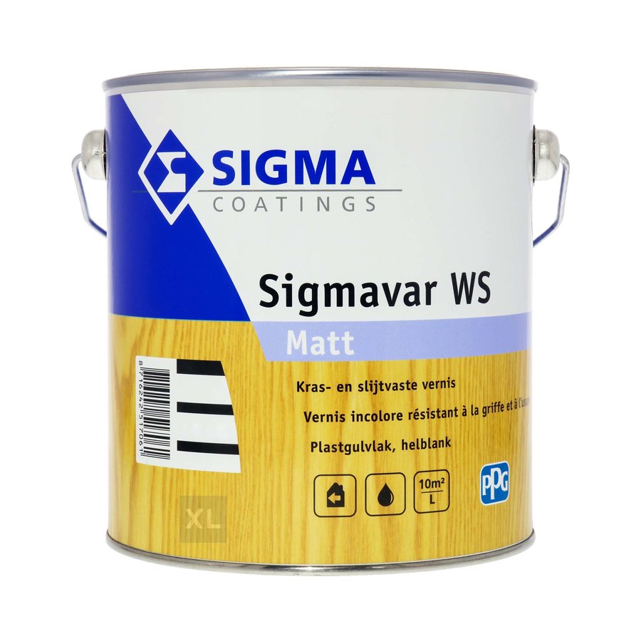 Sigmavar WS Matt-1