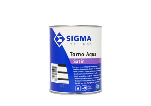  Sigma Torno Satin 