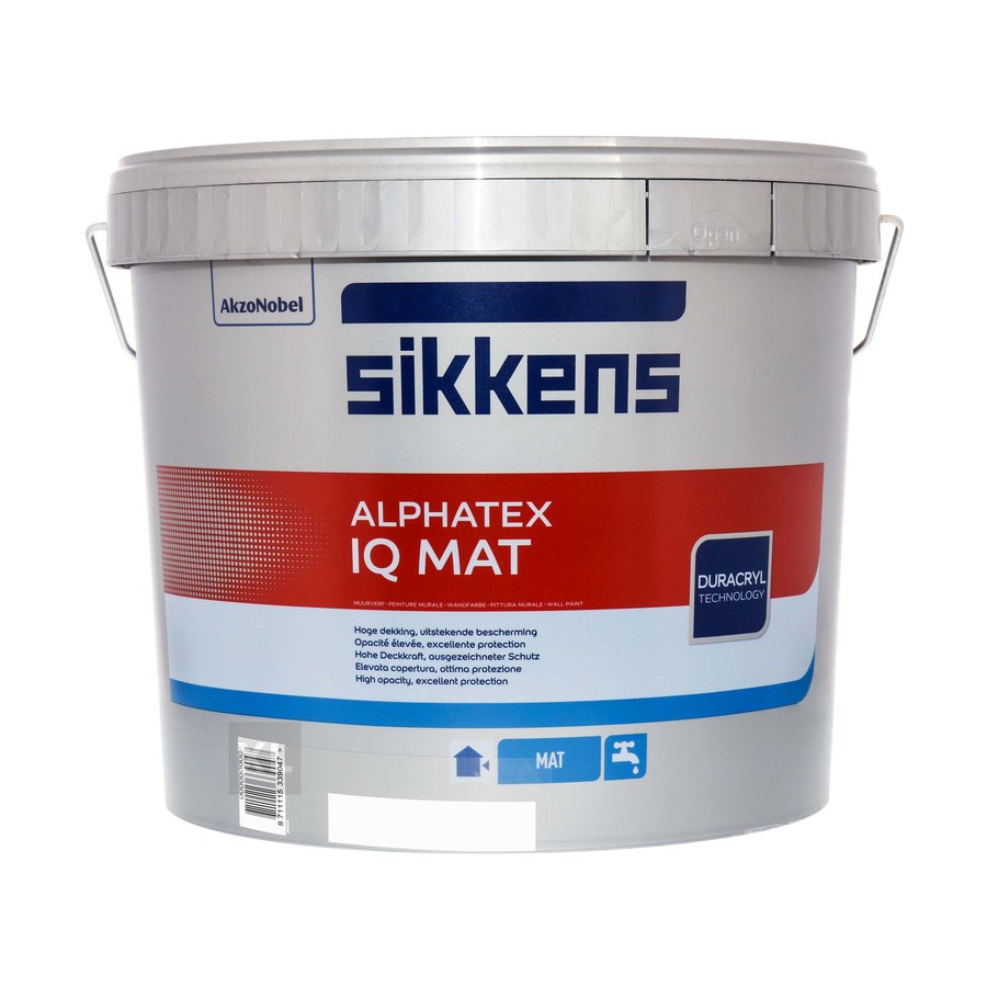 Alphatex IQ Mat-1