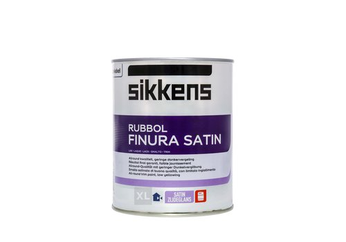  Sikkens Rubbol Finura Satin 