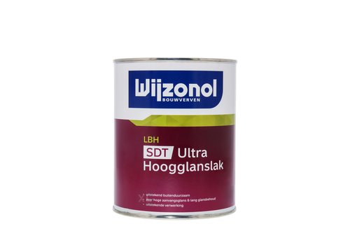  Wijzonol LBH SDT Ultra Hoogglanslak 