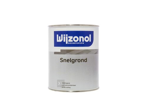  Wijzonol Snelgrond 