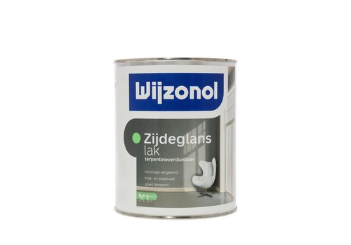  Wijzonol Zijdeglanslak Terpentine 