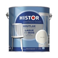 Perfect Finish Houtlak Zijdeglans - 2,5 liter RAL 9010