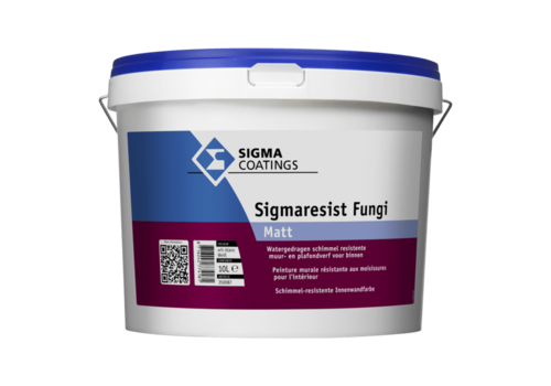  Sigma Sigmaresist Fungi Matt 