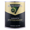 Boonstoppel Garantie Systeemverf