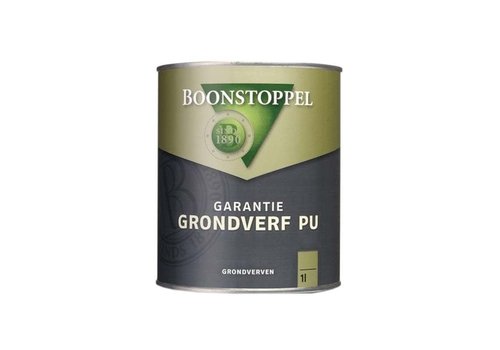  Boonstoppel Garantie Grondverf PU 