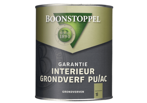  Boonstoppel Garantie Interieur Grondverf PU/AC 