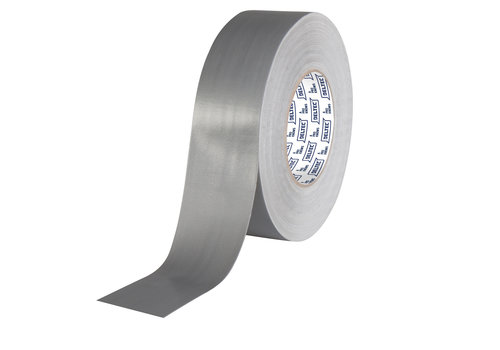  Deltec Ducttape Extra Zilver 50mm x 50m 
