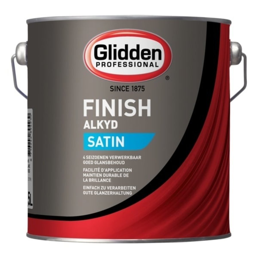 Alkyd Finish Satin-9