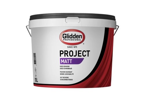  Glidden Project Matt 