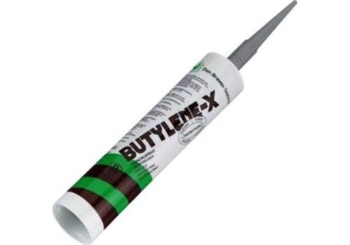  Den Braven Zwaluw Butyleenkit - Grijs 