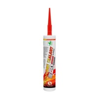 Zwaluw Fireprotect FP Siliconesealant - Wit (Pyropol)