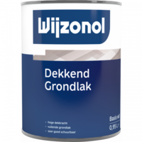 Dekkend Grondlak