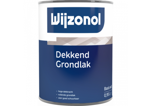  Wijzonol Dekkend Grondlak 