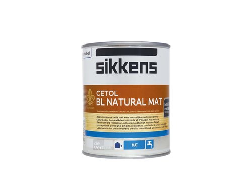  Sikkens Cetol BL Natural Mat 