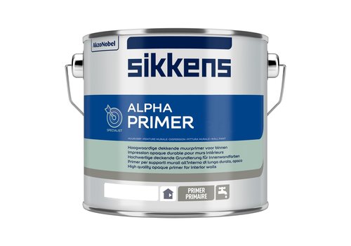  Sikkens Alpha Primer 