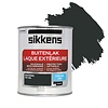 Sikkens Buitenlak Zijdeglans 750 ml Grachtengroen