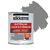 Sikkens Buitenlak Hoogglans 750 ml Loodgrijs