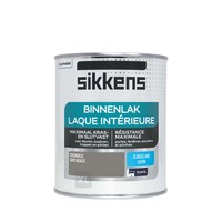 thumb-Sikkens Binnenlak Zijdeglans 750 ml - Steengrijs-2