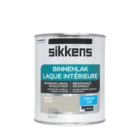 thumb-Sikkens Binnenlak Zijdeglans 750 ml - Leemgrijs-2