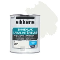 thumb-Sikkens Binnenlak Zijdeglans 750 ml - RAL 9016-1