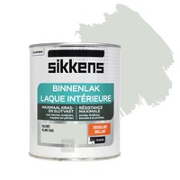 thumb-Sikkens Binnenlak Hoogglans 750 ml - Kalkwit-1