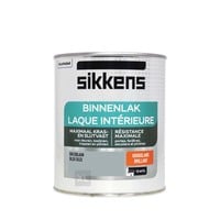 thumb-Sikkens Binnenlak Hoogglans 750 ml - Grijsblauw-2