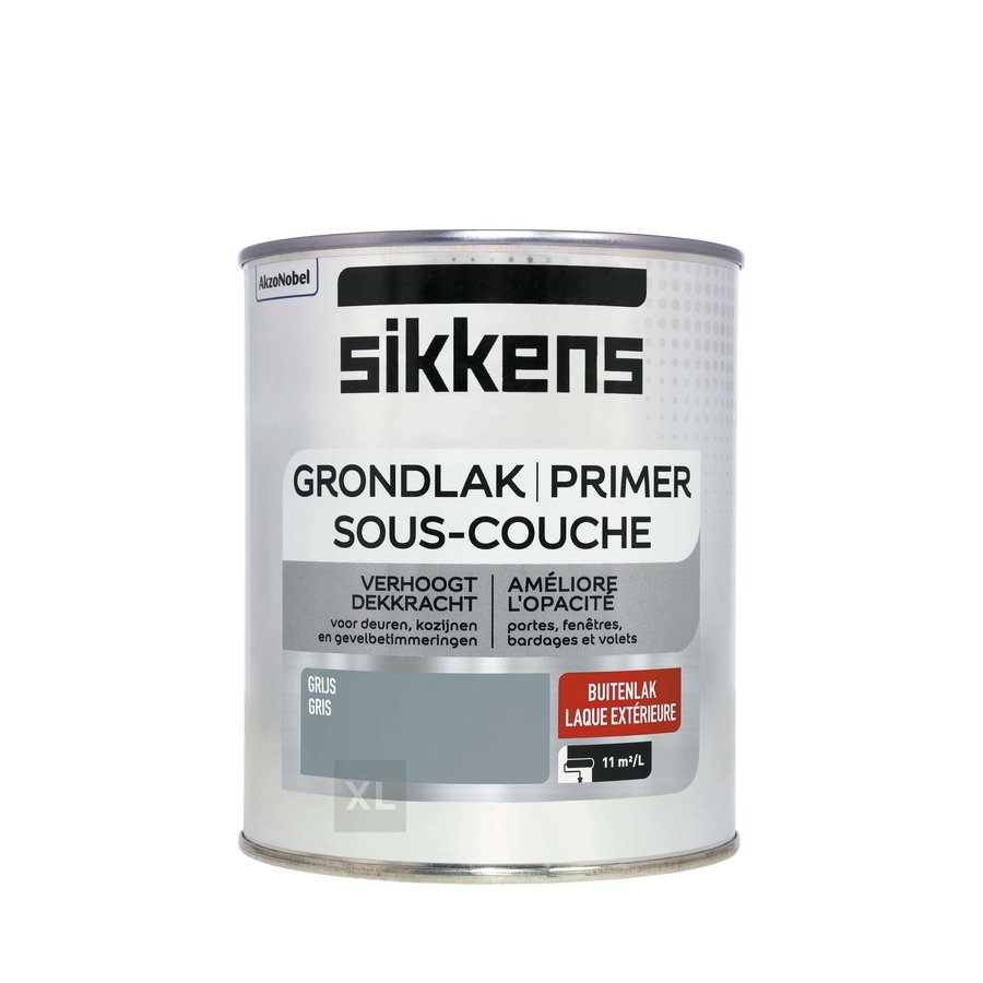 Grondlak 750 ml Grijs-2