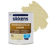 Sikkens Sikkens Transparante Lak Zijdeglans 750 ml - Blank