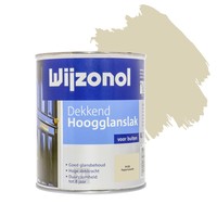 thumb-Dekkend Hoogglanslak 750 ml 9135 Papyruswit-3