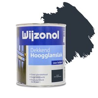 thumb-Dekkend Hoogglanslak 750 ml 9226 Koningsblauw-3