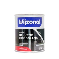 thumb-Dekkend Hoogglanslak 750 ml 9328 Antiekgroen-2