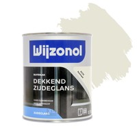 thumb-Dekkend Zijdeglanslak 750 ml 9235 Roomwit-1