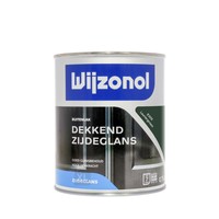 thumb-Dekkend Zijdeglanslak 750 ml 9305 Lauriergroen-2