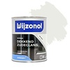 Wijzonol Dekkend Zijdeglanslak 750 ml RAL 9010