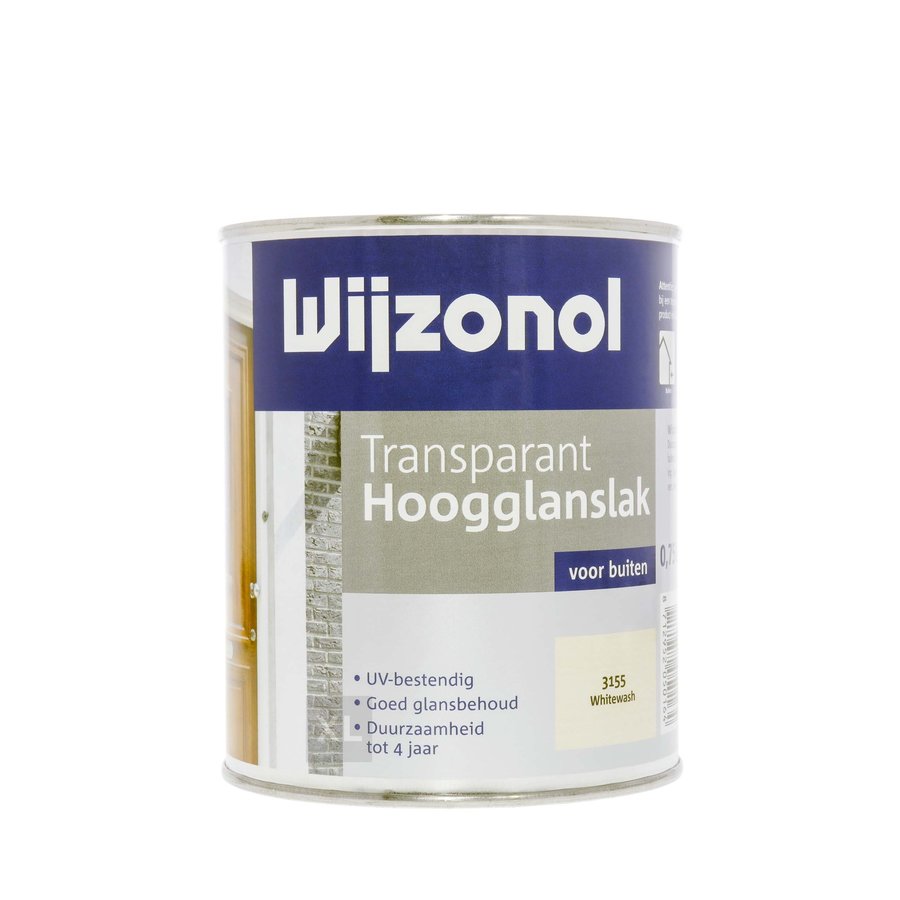 Transparant Hoogglanslak 750 ml 3155 (whitewash)-4