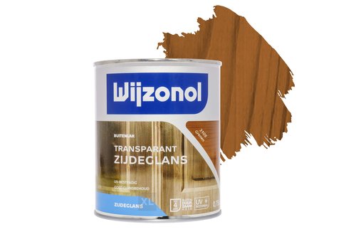  Wijzonol Transparant Zijdeglanslak 750 ml 3105 (grenen) 