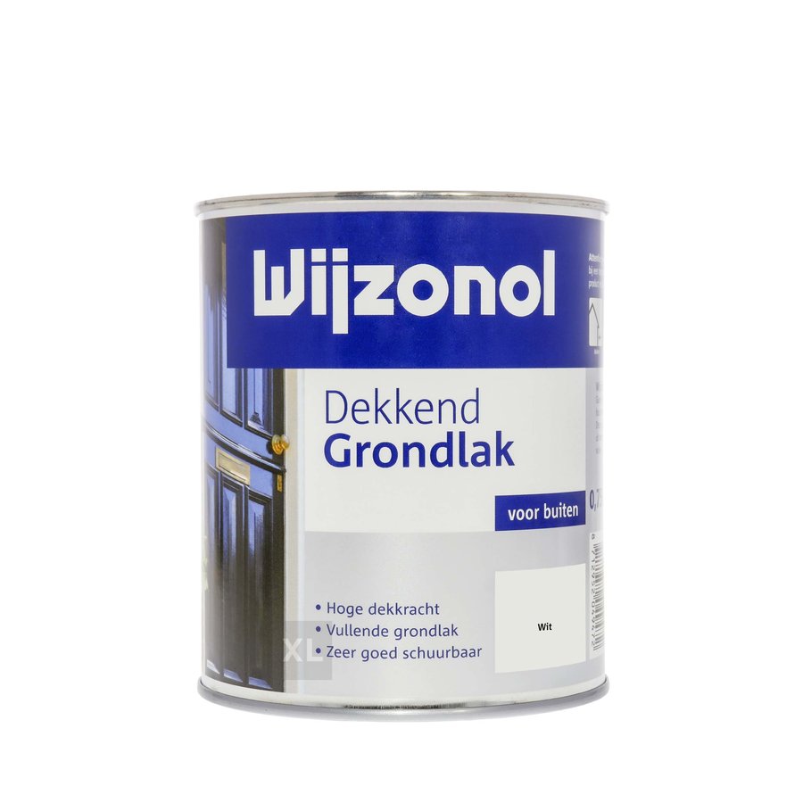 Dekkend Grondlak Wit-2