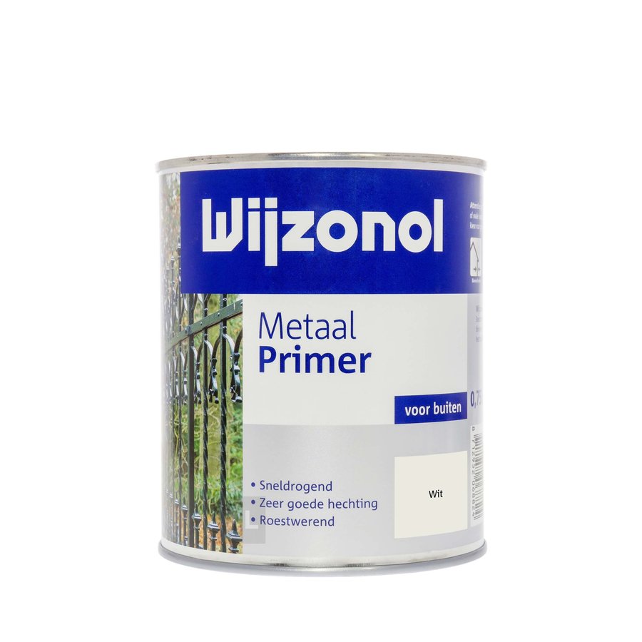 Metaal Primer Wit-2