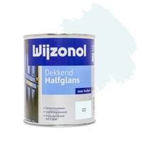 thumb-Dekkend Halfglans 750 ml 9100 IJswit-1