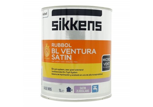  Sikkens Rubbol BL Ventura Satin 