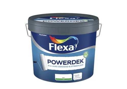  Flexa Powerdek Muren & Plafonds 